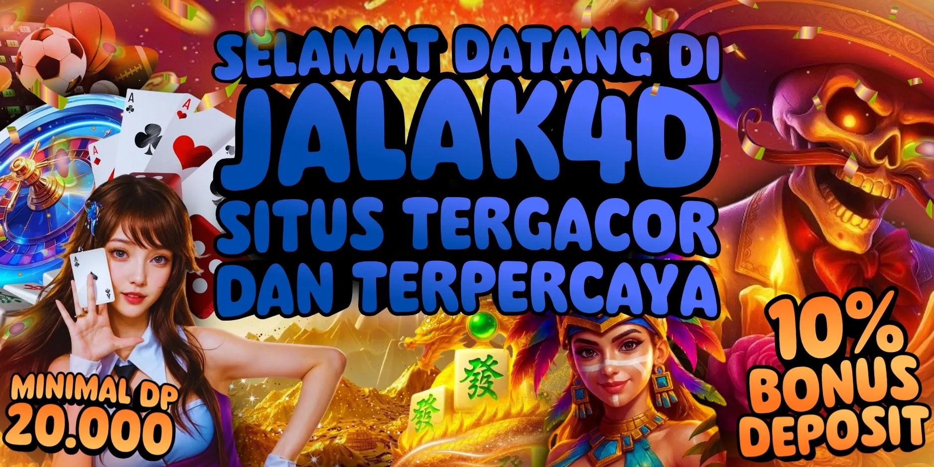 Bonus Jalak4D